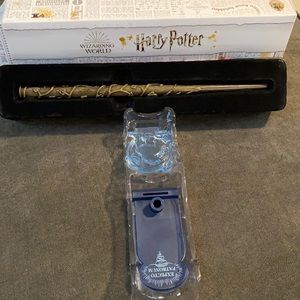 Hermione granger mystery wand